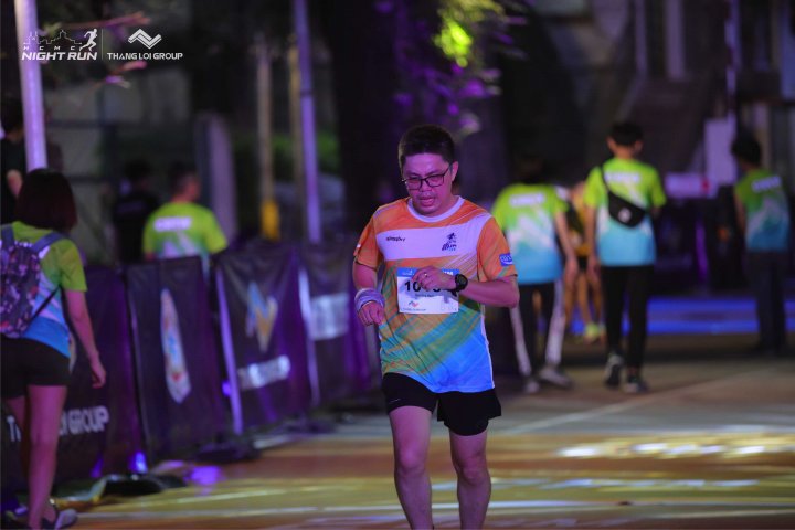HCMCity Night Run - Ảnh #2352