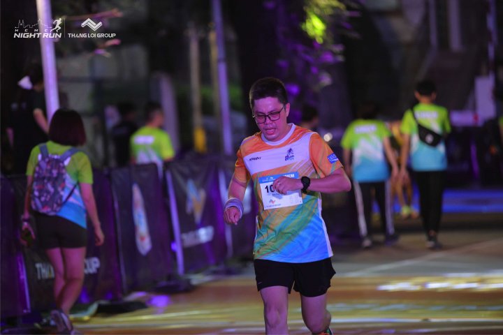 HCMCity Night Run - Ảnh #2367