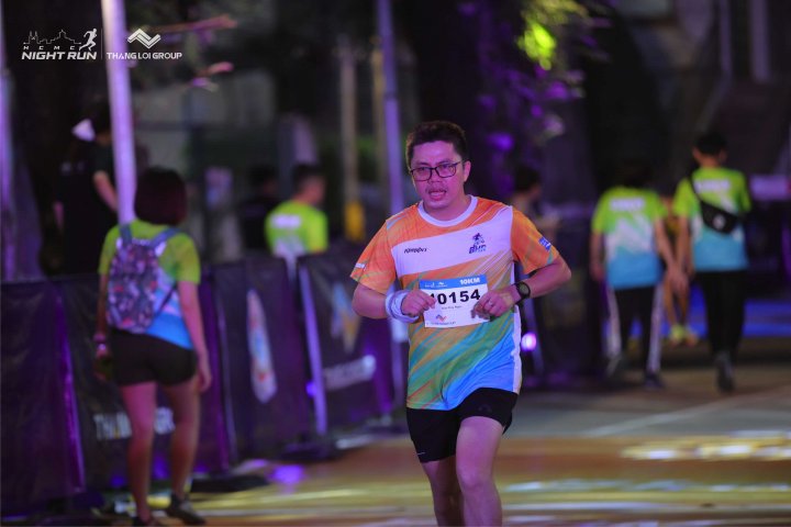 HCMCity Night Run - Ảnh #2408