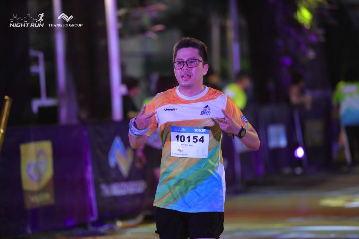 HCMCity Night Run - Ảnh #2419