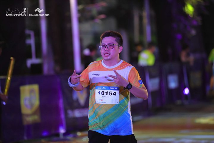 HCMCity Night Run - Ảnh #2429