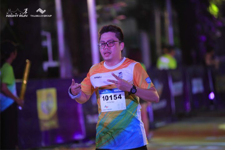 HCMCity Night Run - Ảnh #2433