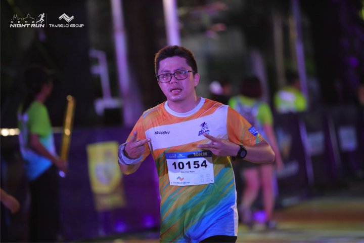 HCMCity Night Run - Ảnh #2452