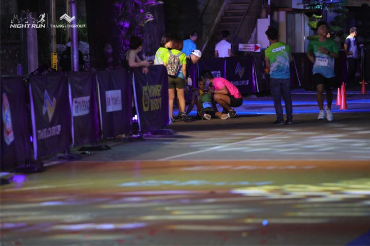 HCMCity Night Run - Ảnh #2457