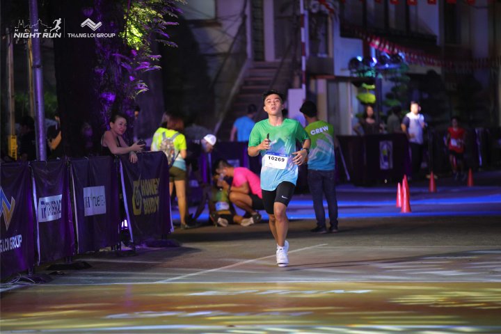 HCMCity Night Run - Ảnh #2480