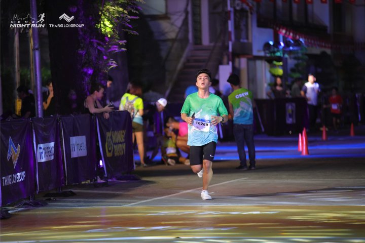 HCMCity Night Run - Ảnh #2488