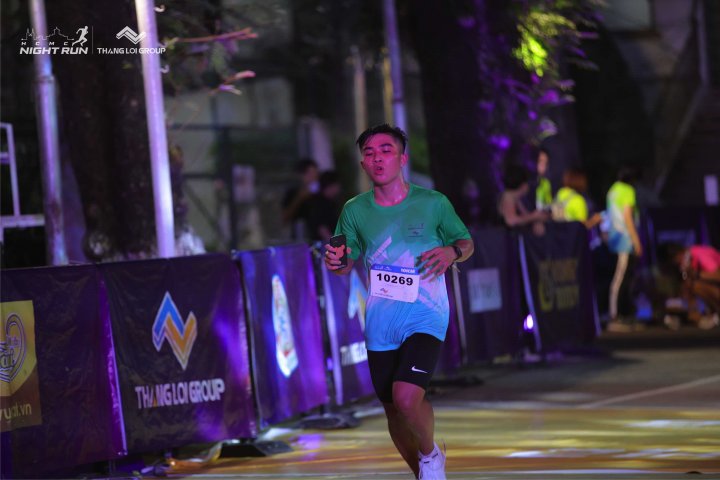 HCMCity Night Run - Ảnh #2494