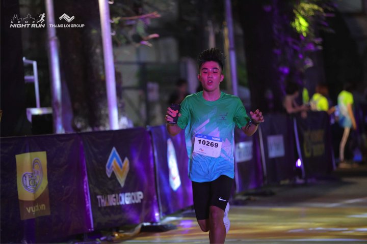 HCMCity Night Run - Ảnh #2508