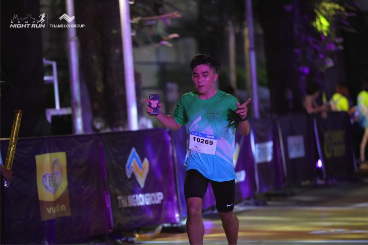 HCMCity Night Run - Ảnh #2526