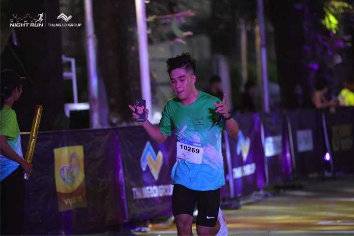 HCMCity Night Run - Ảnh #2532