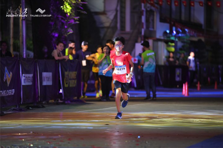 HCMCity Night Run - Ảnh #2575