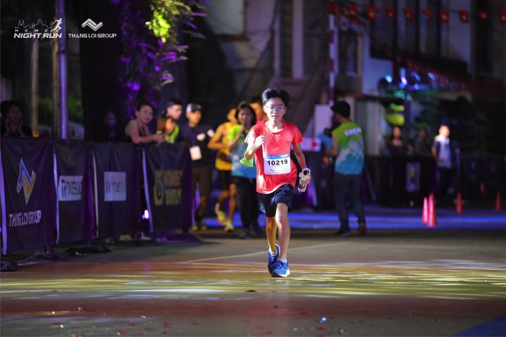 HCMCity Night Run - Ảnh #2589