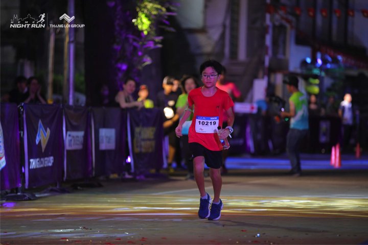 HCMCity Night Run - Ảnh #2602