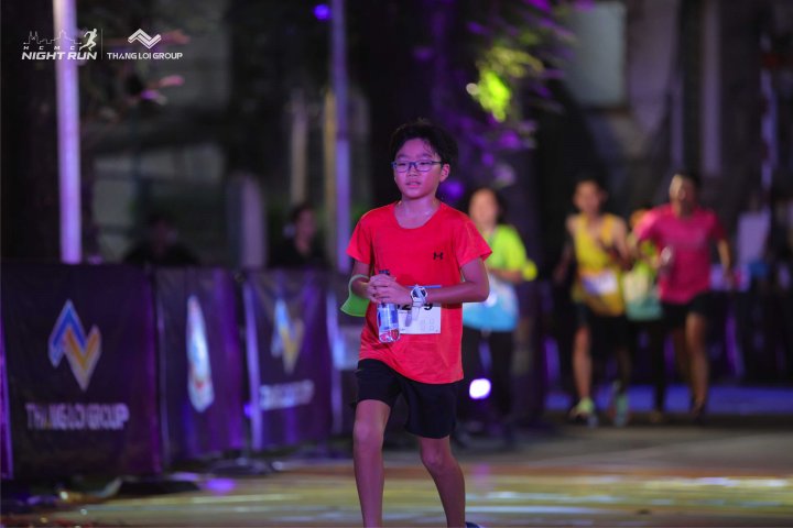HCMCity Night Run - Ảnh #2639