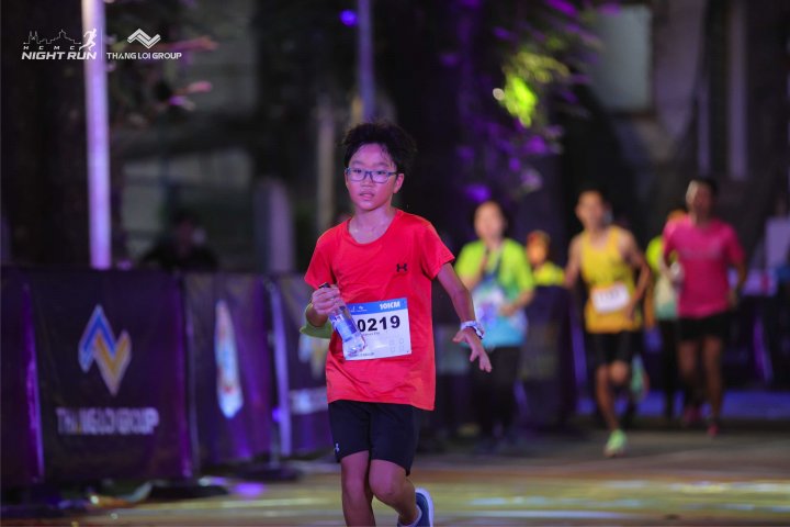 HCMCity Night Run - Ảnh #2643