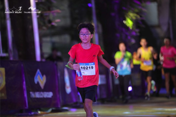 HCMCity Night Run - Ảnh #2654