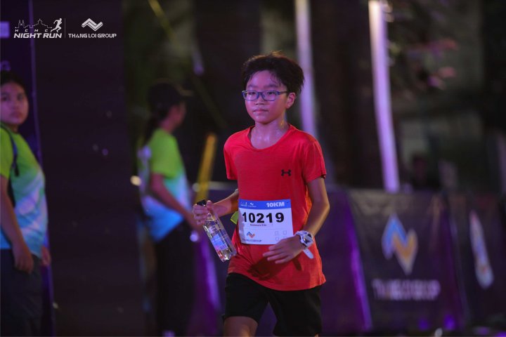 HCMCity Night Run - Ảnh #3023