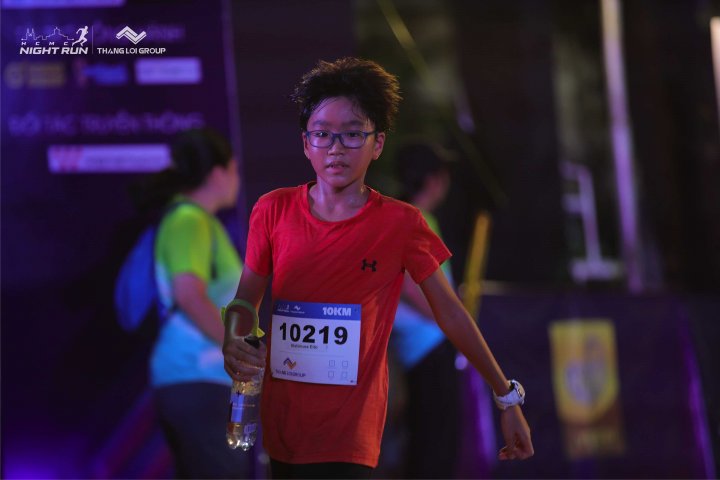 HCMCity Night Run - Ảnh #3038