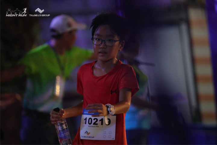 HCMCity Night Run - Ảnh #3606