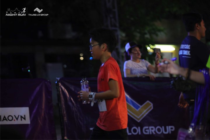 HCMCity Night Run - Ảnh #3708