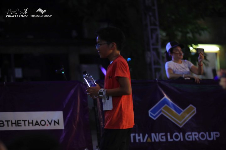 HCMCity Night Run - Ảnh #3716