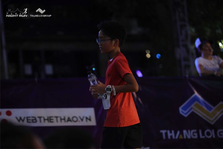 HCMCity Night Run - Ảnh #3724