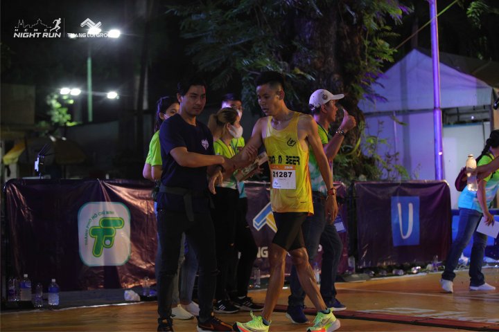 HCMCity Night Run - Ảnh #3739