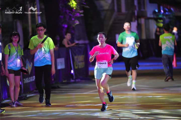 HCMCity Night Run - Ảnh #3995