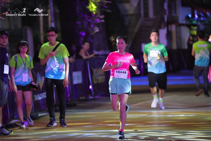 HCMCity Night Run - Ảnh #4003