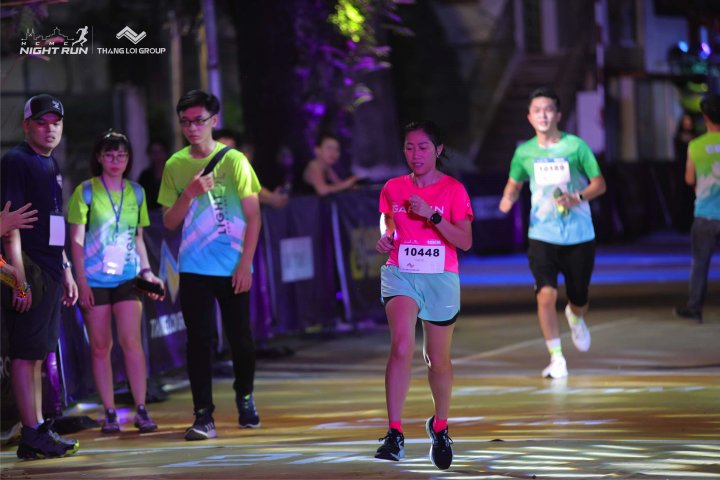 HCMCity Night Run - Ảnh #4012