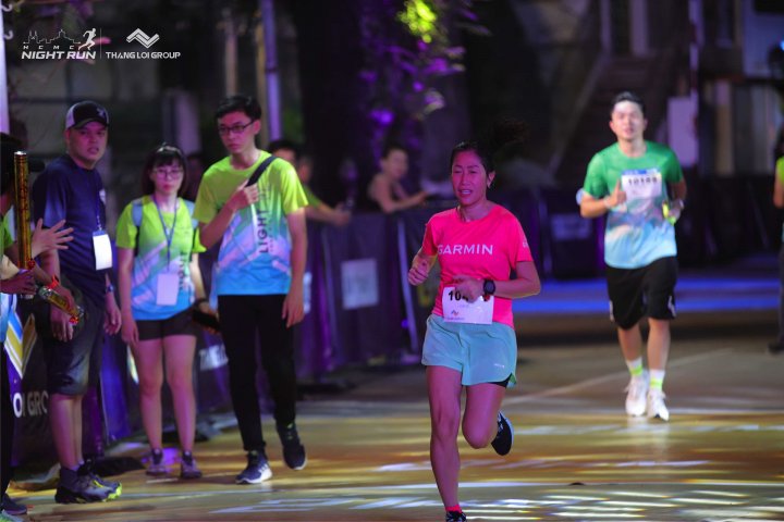 HCMCity Night Run - Ảnh #4021