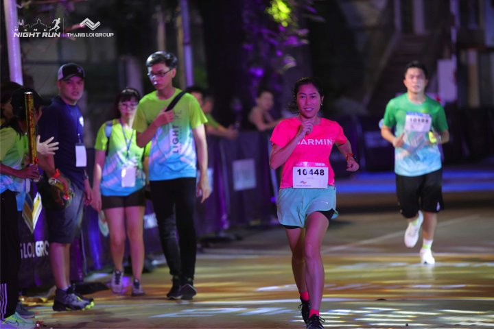 HCMCity Night Run - Ảnh #4030