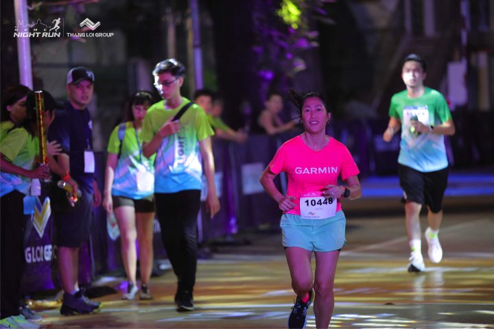 HCMCity Night Run - Ảnh #4104