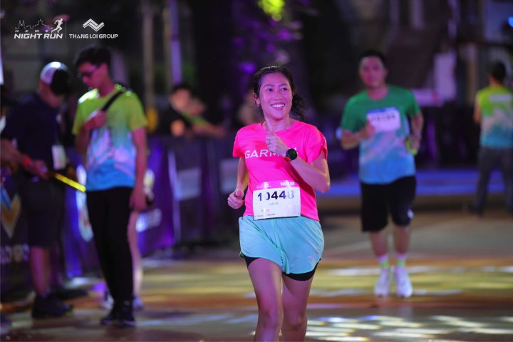 HCMCity Night Run - Ảnh #4115