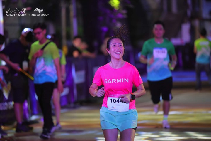 HCMCity Night Run - Ảnh #4129