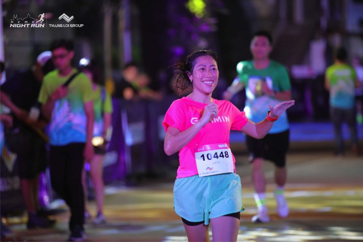 HCMCity Night Run - Ảnh #4133