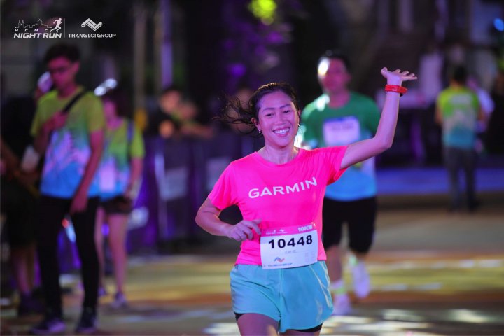 HCMCity Night Run - Ảnh #4174