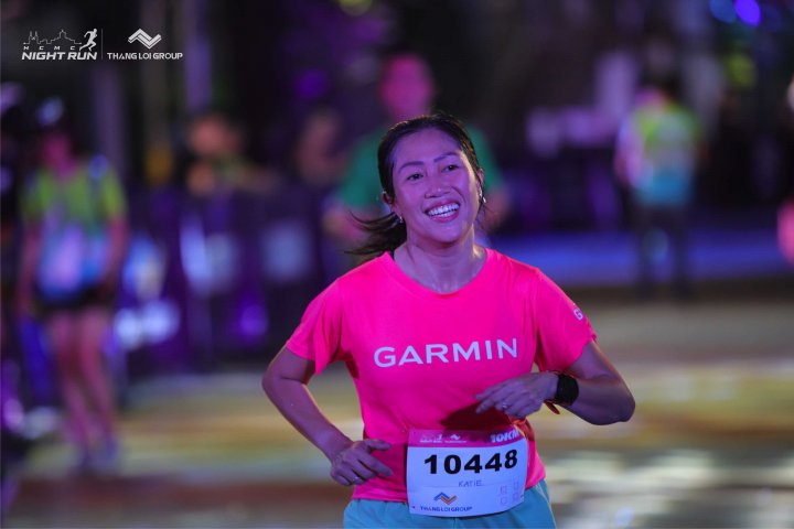 HCMCity Night Run - Ảnh #4178