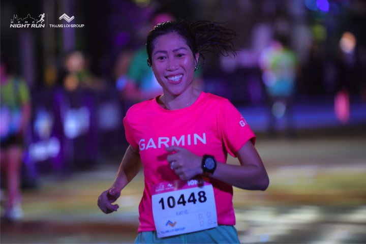HCMCity Night Run - Ảnh #4190