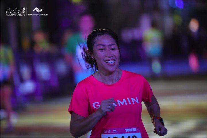 HCMCity Night Run - Ảnh #4204