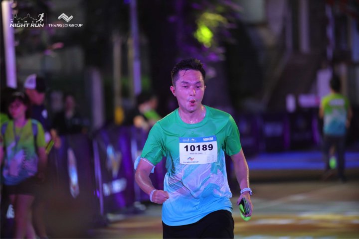 HCMCity Night Run - Ảnh #4222
