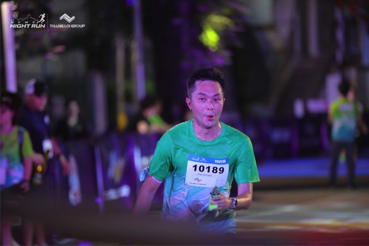 HCMCity Night Run - Ảnh #4235