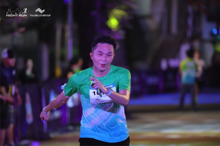 HCMCity Night Run - Ảnh #4251