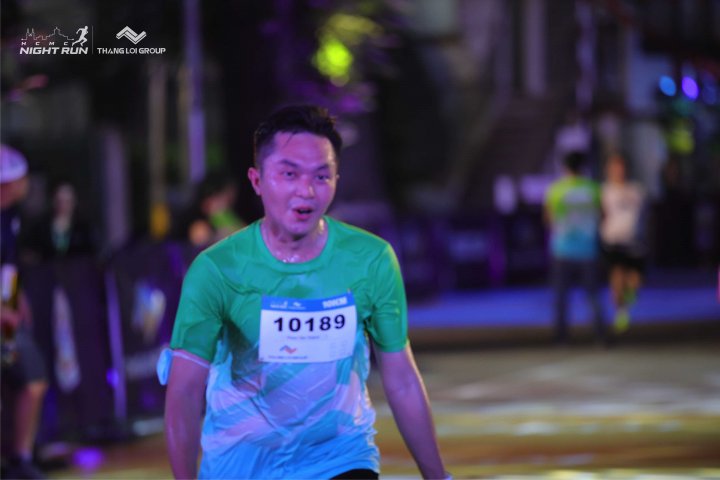 HCMCity Night Run - Ảnh #4259