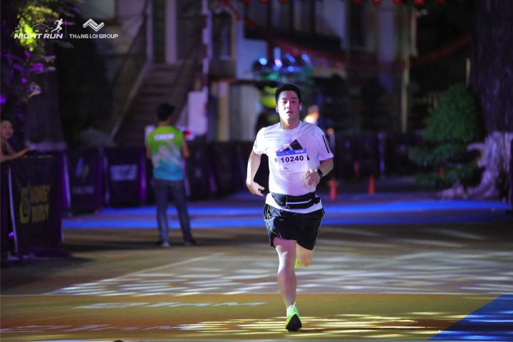 HCMCity Night Run - Ảnh #4272