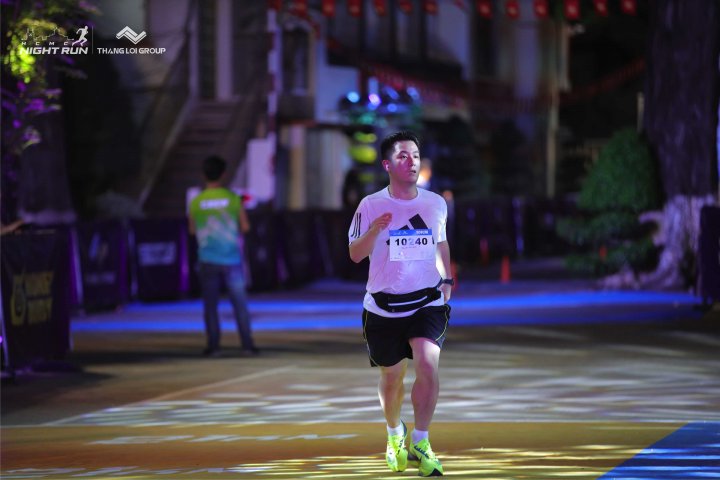 HCMCity Night Run - Ảnh #4350