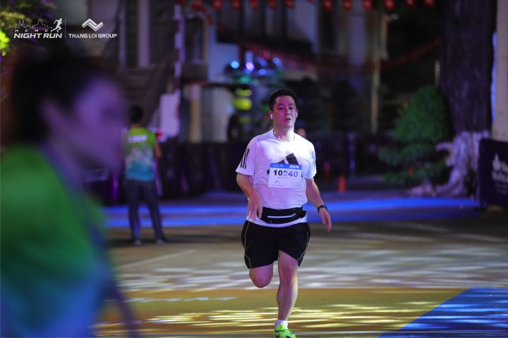 HCMCity Night Run - Ảnh #4366