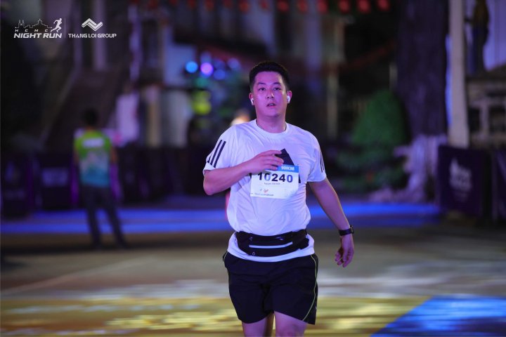 HCMCity Night Run - Ảnh #4374