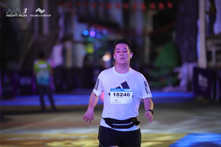 HCMCity Night Run - Ảnh #4388