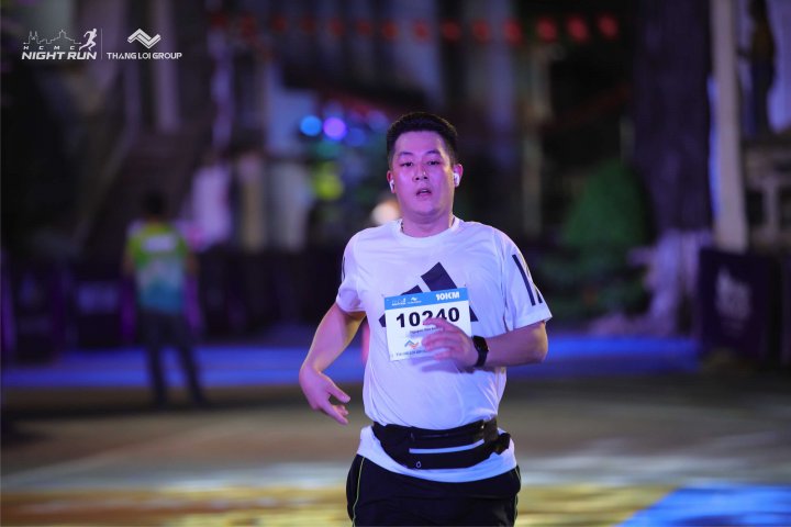HCMCity Night Run - Ảnh #4405